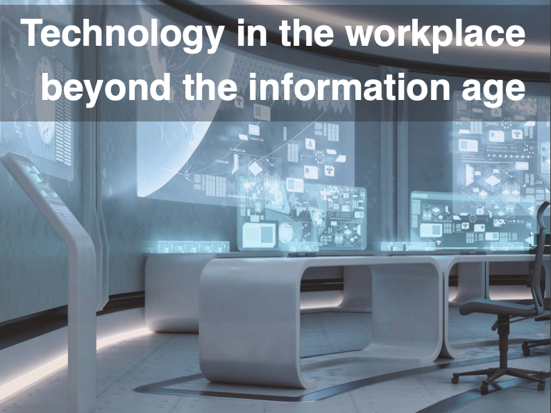 Workplace Futures 2023 Technology in the workplace beyond the